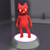 3d character modeling, texturing, rigging and animations