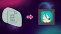convert your model to mmd