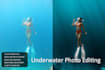 edit and retouch your underwater photos