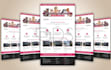 convert figma to HTML, PSD to HTML CSS to responsive
