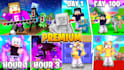 make a professional minecraft thumbnail