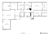 create 2d floor plan from matterport link or sketch