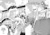 make comic, webcomic, webtoon in manga style for you
