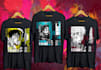 create a anime t shirt design for you