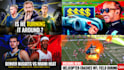 design sports youtube thumbnails in HD