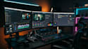 provide expert video editing and cinematic color grading in 24h