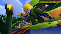 make you a mojang style minecraft render