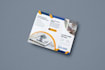design luxury and creative brochure you desired