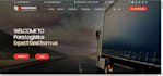 design consignment, courier logistics with tracking