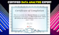 do statistical data analysis using excel, spss, amos, powerbi and research