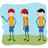 draw stick figure for you