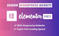 redesign slow wordpress site for better performance