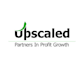 do modern business consultant management consulting logo