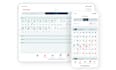 ux UI design your mobile app in figma for IOS and android