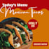 design a stunning restaurant banner, menus, flyers