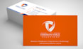 design print ready professional modern business card