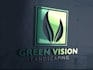 make an amazing  landscaping logo design in one day