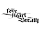write blackletter or gothic writing for you