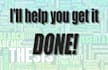 format your dissertation or thesis in microsoft word