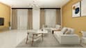 do 3d exterior and interior design with realistic rendering