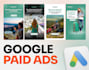 design google display ads and banner creatives