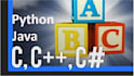 code cpp, c plus plus, java, c sharp, python programes