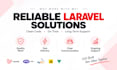 be your laravel PHP developer for bug fixes and custom web apps