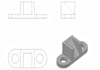 draw 2d, 3d modeling mechanical, manufacturing drawings in autocad or inventor