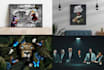 do canvas wall art design