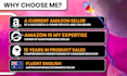 launch your private label product on amazon seller central