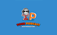 design professional podcast logo