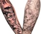 do any kind tattoo design according to your request