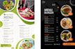design a professional poster, flyer or menu for you