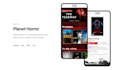 create mobile app for android and ios