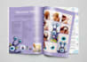 design book, cookbook, fitness magazine print PDF, amazon kindle, ebook
