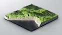 create realistic minecraft renders of your map