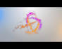 make a remarkable streak video intro with you logo and text