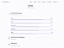create a modern getresponse landing page website