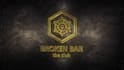 create metallic gold silver 3d logo intro animation video