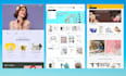 design and develop wordpress website, ecommerce website and stores
