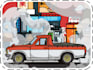 make a flat 2d illustration of your car