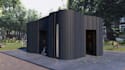 create 3d revit model