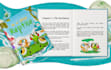 illustrate a cute childrens book as you wish