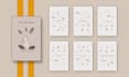 create custom and stunning affirmation cards