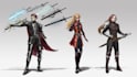 design your character fullbody
