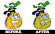 do embroidery digitizing into dst pes emb pxf in just 1 hour