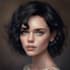 drawings made by ai, behind midjourney, bing image generator etc