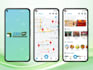 ecommerce app delivery app with stripe integration