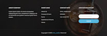 build fully custom website in php, laravel and next js from scratch