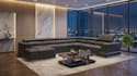 create photorealistic 3d interior furniture renders  with ai